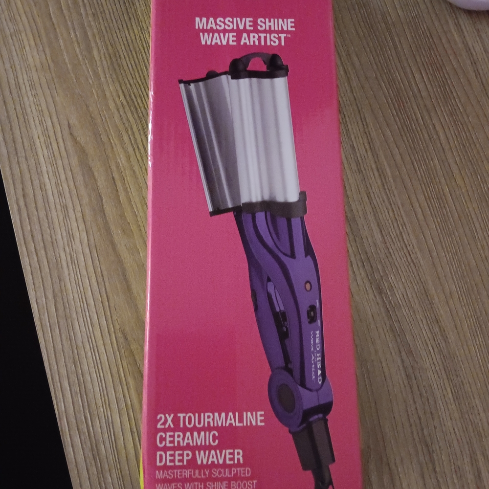 Bed Head Hair Tool